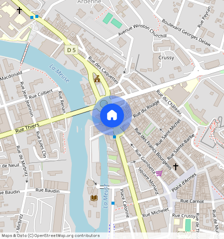 Ardennes, 08, 08200, Sedan