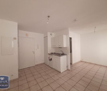 Location Appartement 1 pièce 23m² ANGERS 49100 - Photo 1