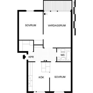 Smassens Väg 67 A - Foto 3