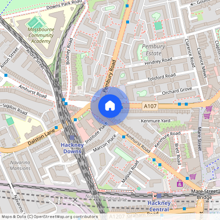Dalston Lane, London E8