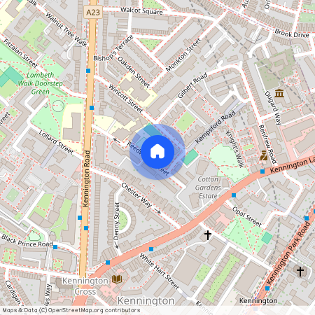 Signature House, 4 Jubilee Walk, London WC1X