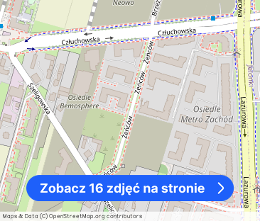 Nowoczesne 2-pokojowe mieszkanie z balkonem - Zdjęcie 1