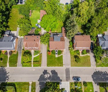 For Lease - 12 Craigmore Crescent Unit# Main Fl, Toronto, Ontario - Photo 5