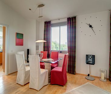Moosach: Exclusive 2.5-room gallery apartment - Foto 4