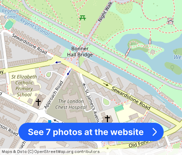 Sewardstone Road, London, E2 - Photo 1