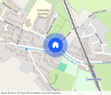 Moorfoot View, Cononley - Photo 1