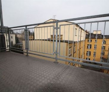 4-Raumwohnung mit Balkon im Westend! - Photo 6