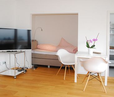 1.5 Zimmer in Düsseldorf - Photo 1