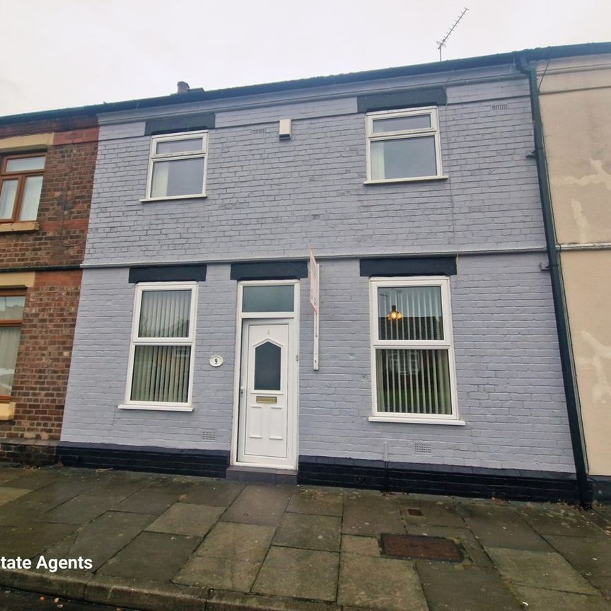 Property To Rent Booth Street, St. Helens, WA9 | 3 Bedroom Terraced through Little Estate Agents - Photo 1