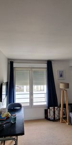 A LOUER AU CENTRE VILLE - STUDIO MEUBLE 18.61M² - Photo 4