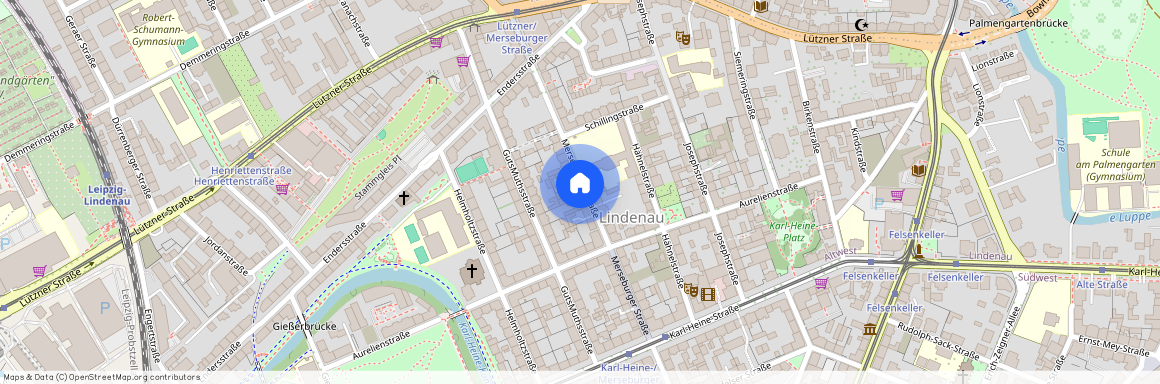 Merseburger Straße 49, 04177 Leipzig