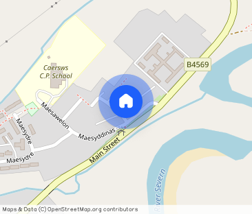 Maes Hafren, Caersws, Powys, SY17 - Photo 1