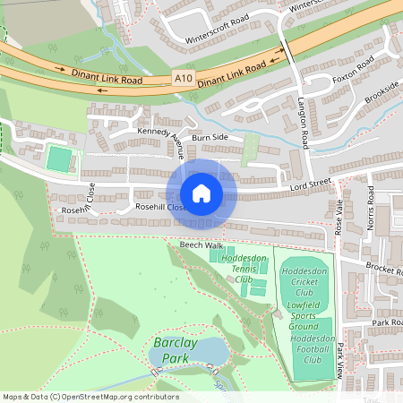 Lord Street, Hoddesdon