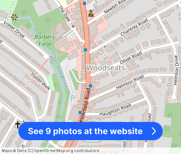 Chesterfield Road, Woodseats, Sheffield, S8 0RP - Photo 1