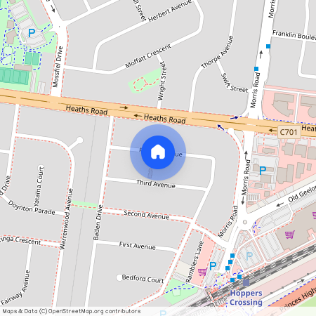 17 Fourth Avenue, Vic 3029, Hoppers Crossing