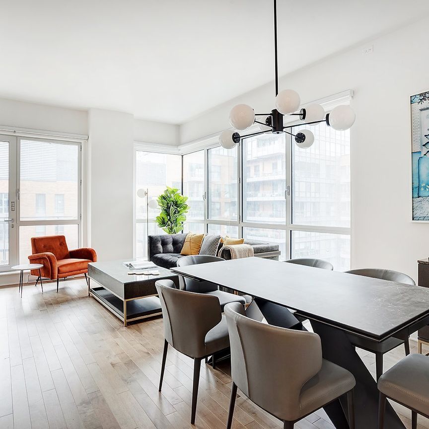 1025 Rue de la Commune E., Montréal (Ville-Marie), QC H2L - Photo 1