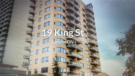 For Lease - 19 King Street Unit# 903, London East, Ontario - Photo 2