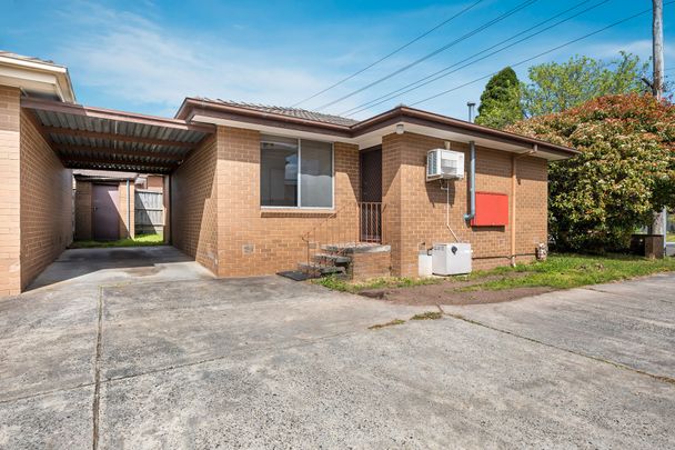 1/18 Barkly Street, Ringwood - Photo 1