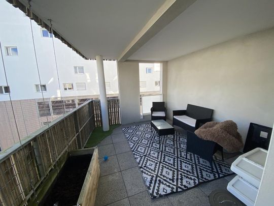 Appartement T2 à louer - 43 m² - Photo 1