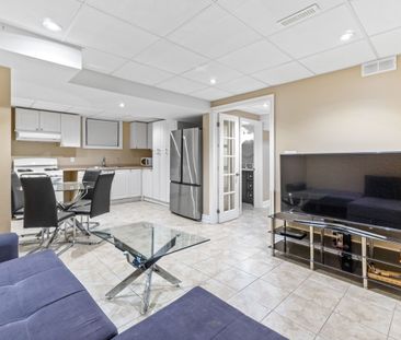 For Lease - 5358 Flatford Road Unit# BASEMENT, Mississauga, Ontario - Photo 1