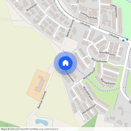 Mandelhaven 145, 7080 Børkop, Mandelhaven Ii