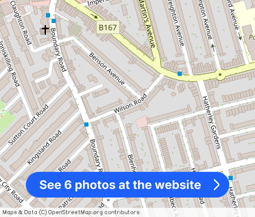 Wilson Road, East Ham, E6 3EF - Photo 1