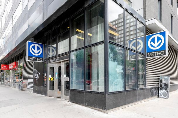 Appartement - 509-350 Boul. De Maisonneuve O. - Photo 1