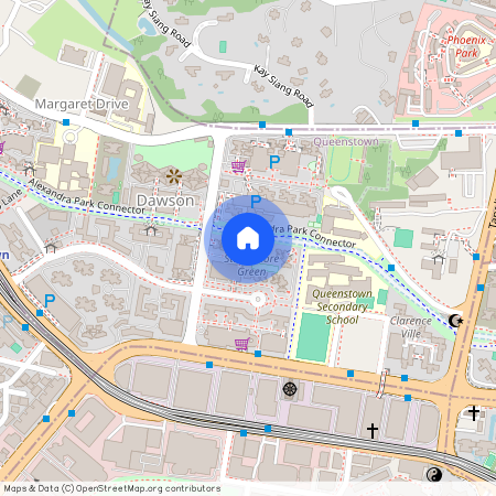 62A Strathmore Avenue (142062), Singapore