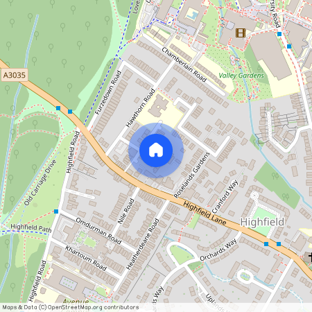 Highcrown Mews, Southampton, SO17 1PT