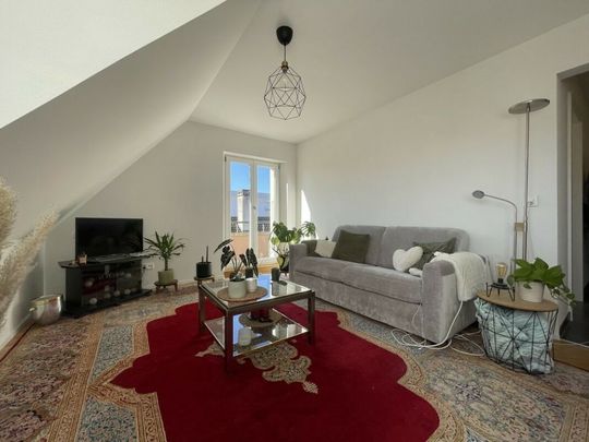 Appartement rénové 3.5 pièces au 3ème étage - Foto 1