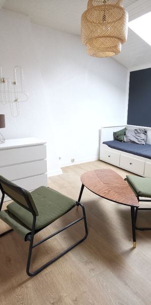 Location Appartement 1 pièce 18m² - Photo 1