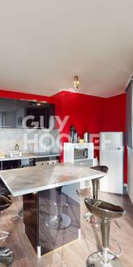 LOCATION : appartement de 2 pièces (47 m²) à FRANCONVILLE - Photo 3