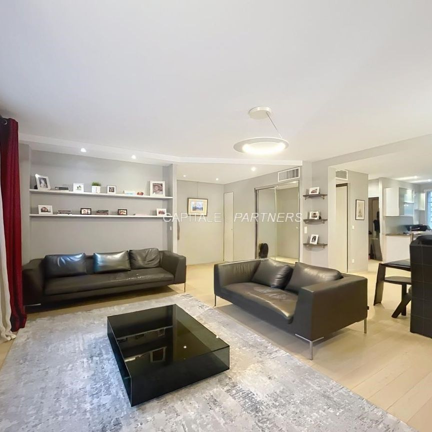 Tout savoir sur cet appartement dans le quartier Porte Dauphine, à Paris 16ème - Photo 1