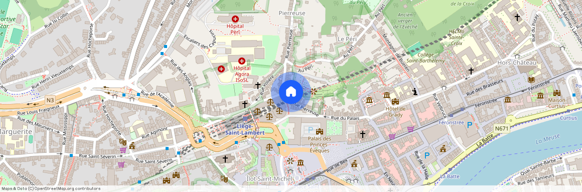 Rue Pierreuse, 42, 011, 4000, Liège