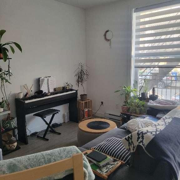 3 et demi Vieux Limoilou, disponible début juin - Photo 1