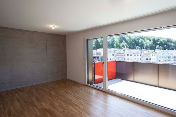 2.5 Zimmer, 56 m², 5. Stock - Photo 1