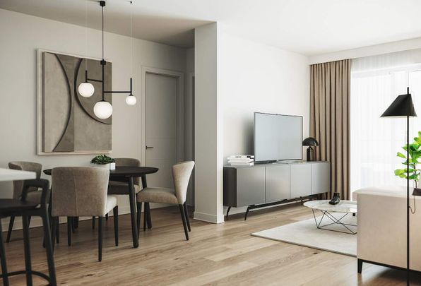 Vida LaSalle Condo Rentals - Photo 1