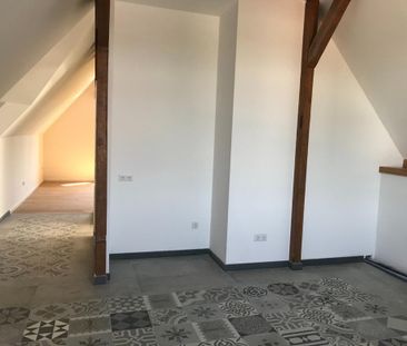 Schöne 2 Zi. - DG Wohnung im Zentrum von Lippstadt - Foto 1
