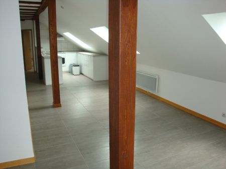 APPARTEMENT - 71 m2 - 3 pièces rue de Folpersviller à SARREGUEMINES 57200 - Photo 5