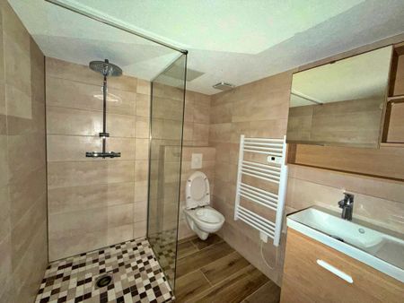 SAINT-MAX : SPACIEUX APPARTEMENT T4 AVEC JARDIN - Photo 5