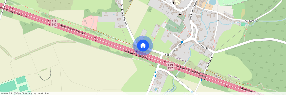 7034, Mons Obourg, Saint-Denis