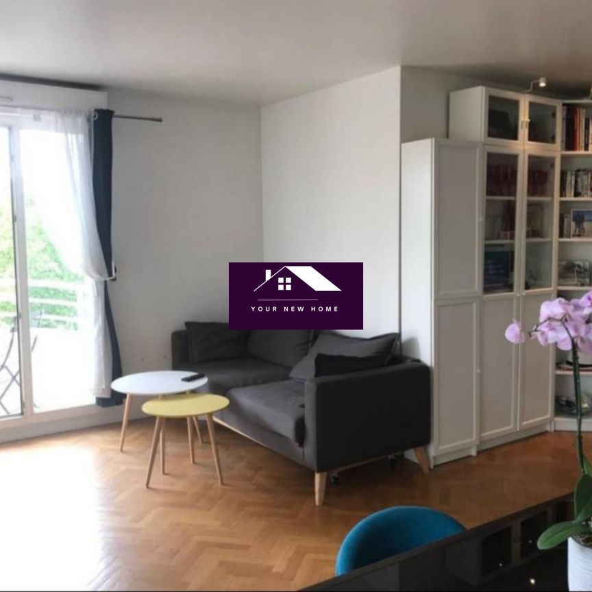 BEL APPARTEMENT NON MEUBLE BOULOGNE - Photo 1