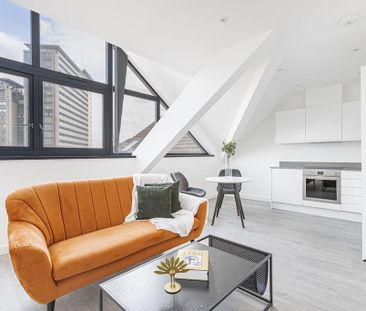 1 bedroom apartment to rent - Photo 2