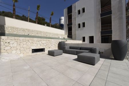 Apartamento de lujo sin amueblar en Santa Ponça, Calvia. 4 dormitorios, terraza, parking. - Photo 4