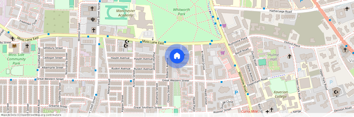 Parkfield Street, Manchester, M14 4PN