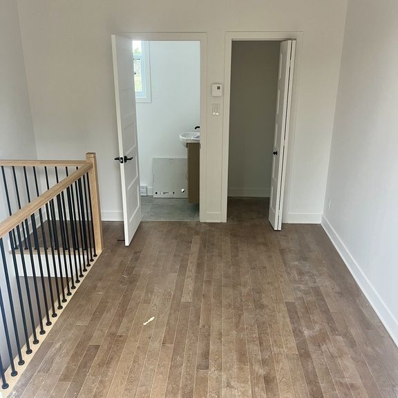 4½ Avec Terrasse - Metro Joliette - Photo 1