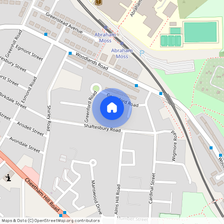 1 Chalfont Drive, Manchester, Greater Manchester, M8 0NJ