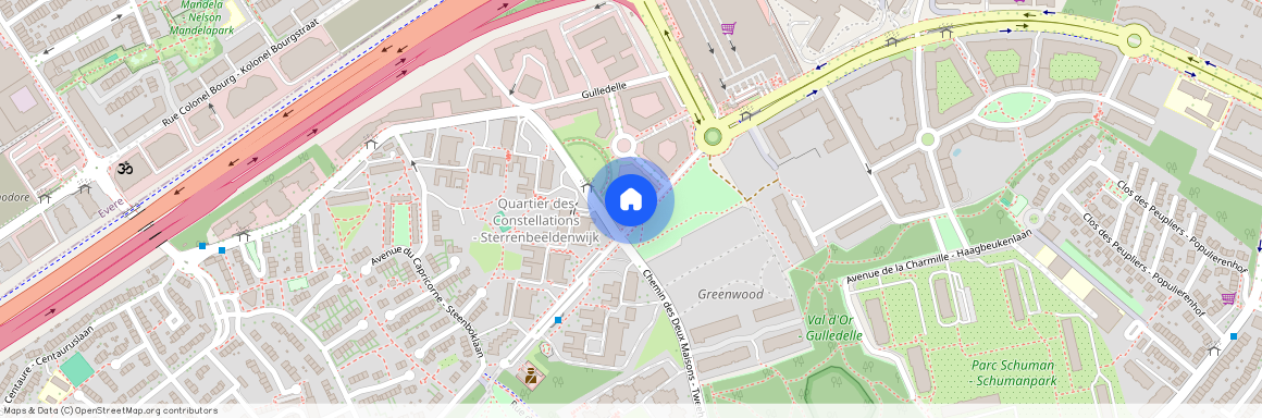 Rue d'Attique, 3, 12, 1200, Woluwe-Saint-Lambert
