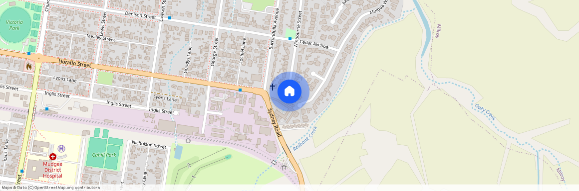 43 Winbourne Street, NSW 2850, Mudgee