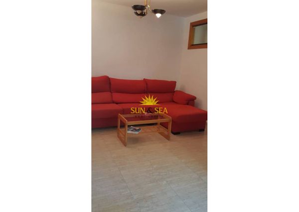 1 BEDROOM AND 1 BATHROOM APARTMENT - DEHESA DE CAMPOAMOR